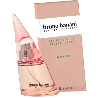 Bruno Banani Woman toaletní voda pro ženy 20 ml