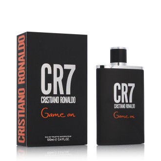 Cristiano Ronaldo CR7 Game On EDT 100 ml M