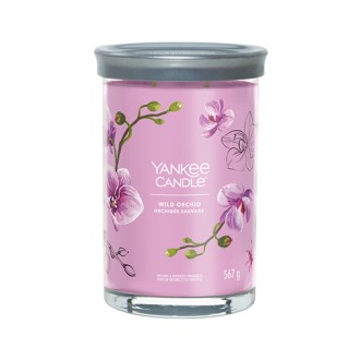 Yankee Candle Wild Orchid signature tumbler velký 567 g