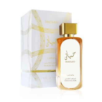 Lattafa Hayaati Gold Elixir parfémovaná voda unisex 100 ml