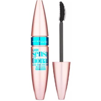 Maybelline Lash Sensational Waterproof 9,4 ml - Black