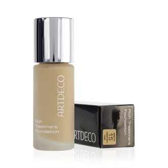 Artdeco Rich Treatment Foundation 20 ml - 15 Cashmere Rose