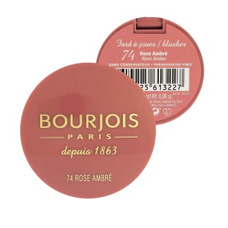 Bourjois Little Round Pot Blush tvářenka 2,5 g 74 Rose Ambre