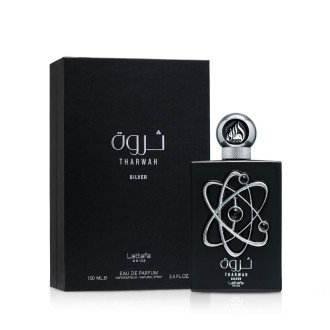 Lattafa Pride Tharwah Silver EDP 100 ml UNISEX