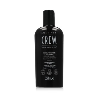 American Crew Daily Silver Shampoo 250 ml