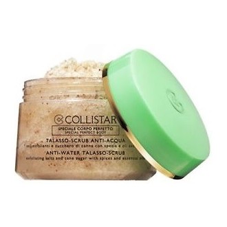 Collistar Special Perfect Body Anti Water Talasso-Scrub zeštíhlující tělový peeling 700 g