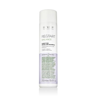 Revlon Professional Restart Balance Purifying Micellar Shampoo 250 ml