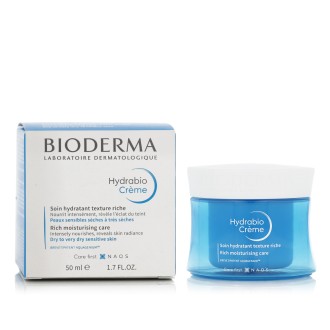Bioderma Hydrabio Rich Moisturizing Care 50 ml