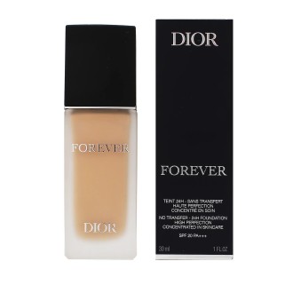 Dior Forever 24H Clean Matte Foundation dlouhotrvající matující make-up SPF 20 30 ml 1N Neutral