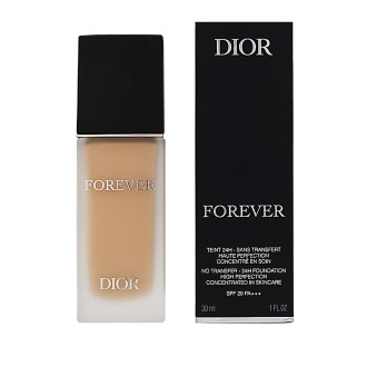 Dior Forever 24H Clean Matte Foundation dlouhotrvající matující make-up SPF 20 30 ml 0N Neutral