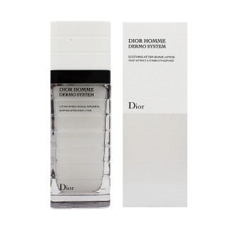 Dior Homme Dermo System voda po holení pro muže 100 ml
