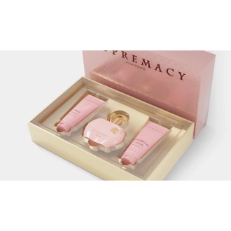 Afnan Supremacy Pink EDP 100 ml + SG 100 ml + BL 100 ml W
