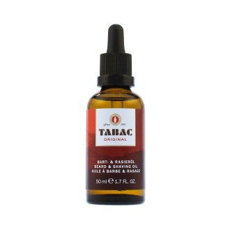 Tabac Original olej na vousy pro muže 50 ml