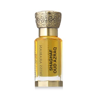 Swiss Arabian Shaghaf Oud Azraq parfémovaný olej 12 ml UNISEX