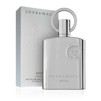 Afnan Supremacy Silver parfémovaná voda pro muže 150 ml