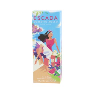 Escada Sorbetto Rosso EDT 100 ml W