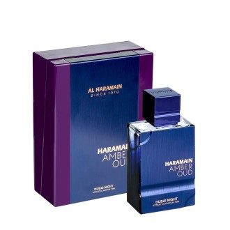 Al Haramain Amber Oud Dubai Night Extrait de Parfum 75 ml M