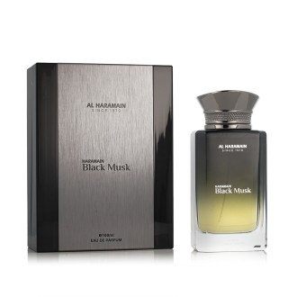 Al Haramain Haramain Black Musk EDP 100 ml UNISEX
