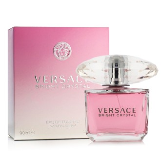 Versace Bright Crystal EDT 90 ml W