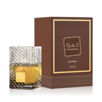Lattafa Khamrah Qahwa EDP 100 ml UNISEX