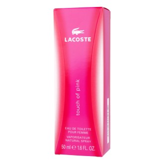 Lacoste Touch of Pink EDT 50 ml W