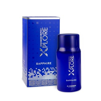 Al Haramain Xplore Saphire EDP 100 ml UNISEX