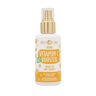 Purity Vision Bio Hydro Vitamin C Booster rozjasňující pleťová voda s vitaminem C 100 ml