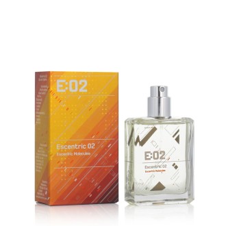Escentric Molecules Escentric 02 EDT náplň s rozprašovačem 30 ml UNISEX