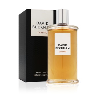 David Beckham Classic toaletní voda pro muže 100 ml