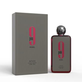 Afnan 9 pm Rebel EDP 100 ml UNISEX