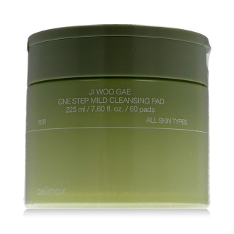 Celimax Ji Woo Gae One Step Mild Cleansing Pad 60 ks