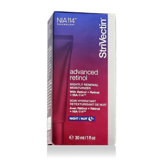 StriVectin Advanced Retinol Nightly Renewal Moisturizer 30 ml