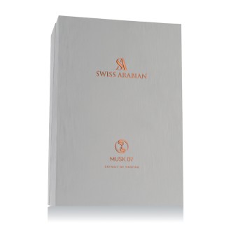 Swiss Arabian Musk 07 Extrait de Parfum 50 ml UNISEX