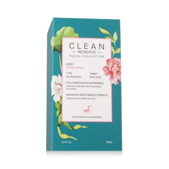 Clean H2Eau Brilliant Peony EDP 100 ml UNISEX