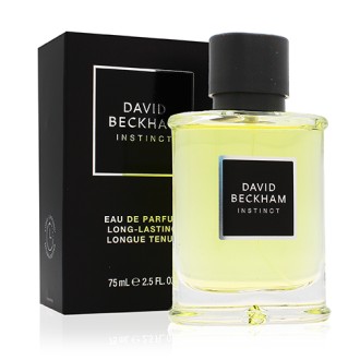 David Beckham Instinct parfémovaná voda pro muže 75 ml