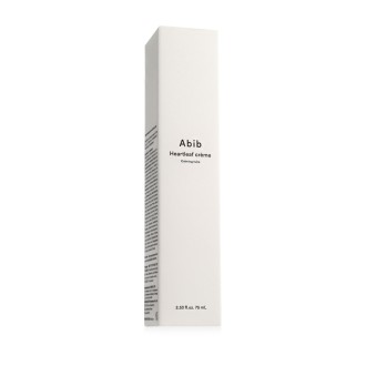 Abib Heartleaf Creme Calming Tube 75 ml