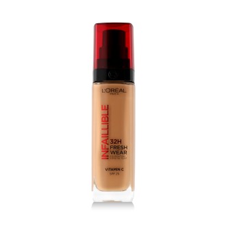 L´Oréal Paris Infaillible 32H Fresh Wear Make-up (300 Natural Neutre) SPF 25 30 ml