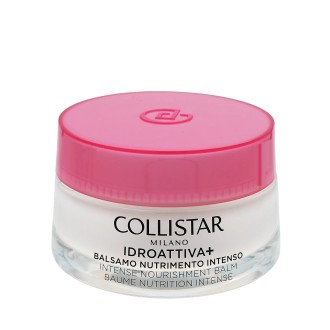 Collistar Idroattiva+ Intense Nourishment Balm intenzivní vyživující balzám pro suchou pleť 50 ml