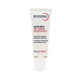 Bioderma Sensibio AR+ Cream zklidňující krém pro citlivou pleť se sklonem ke zčervenání 40 ml