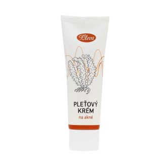 Pleva Cream for Acne-Prone Skin pleťový krém na akné 50 g
