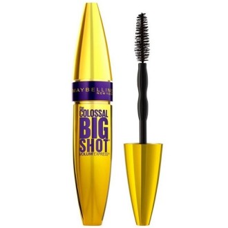 Maybelline Volum´Express The Colossal Big Shot 9,5 ml - Very Black