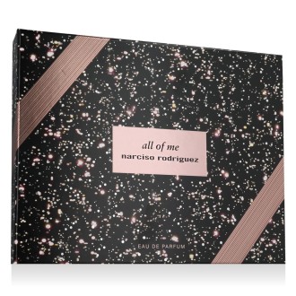 Narciso Rodriguez All Of Me EDP 50 ml + SG 50 ml + BL 50 ml W