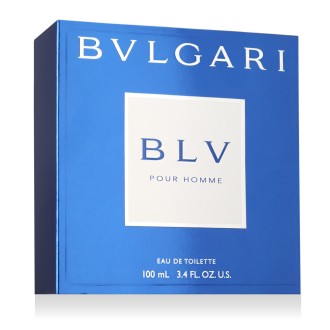 Bvlgari BLV pour Homme EDT 100 ml M