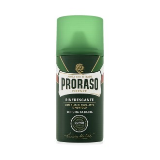 PRORASO Green Line Shaving Foam pěna na holení 100 ml