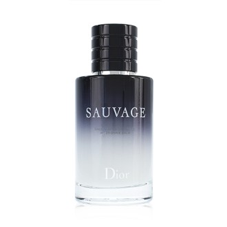 Dior Sauvage balzám po holení pro muže 100 ml