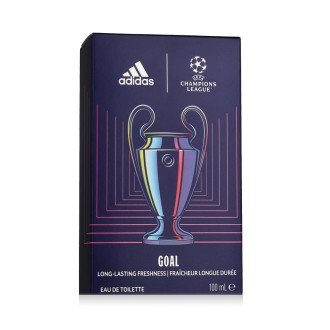 Adidas UEFA Champions League Goal EDT 100 ml M