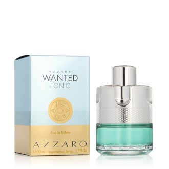 Azzaro Wanted Tonic EDT 50 ml M