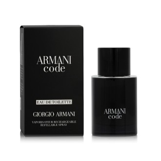 Giorgio Armani Code Homme EDT plnitelný 50 ml M
