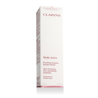 Clarins Multi-Active Glow Boosting Line-Smoothing Emulsion 50 ml