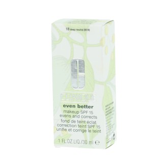 Clinique Even Better Makeup SPF 15 (18 Deep Neutral M-N) 30 ml